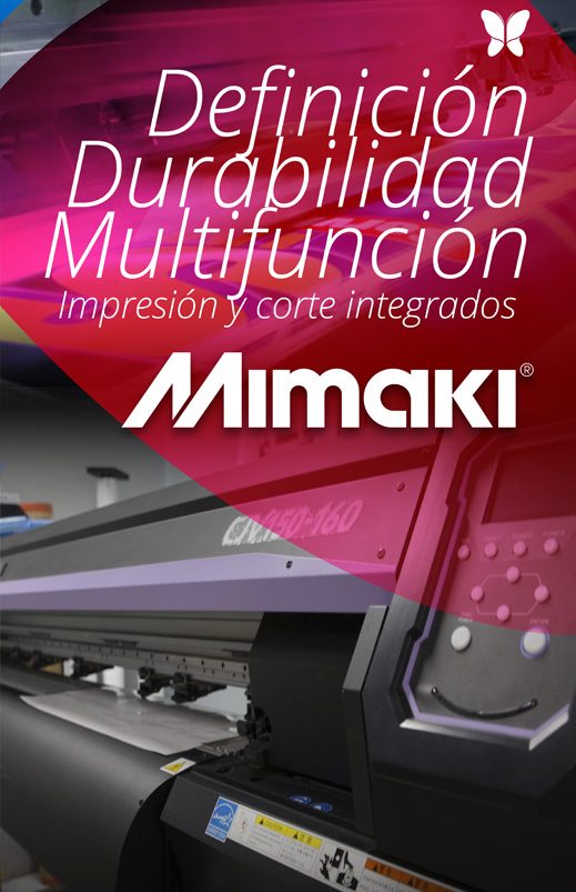 MIMAKI CJV150 -160