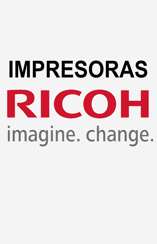IMPRESORAS RICOH